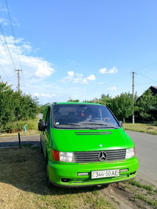 Продам авто мерседес віто