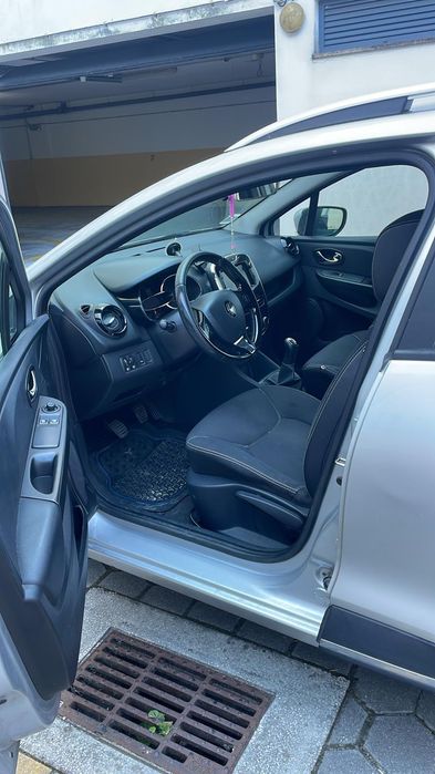 Renault Clio 1.5 DCI sw 2014