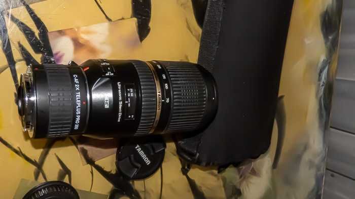 Tamron 70-300 mm F/4-5,6