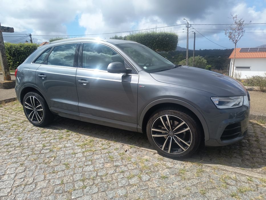 Audi Q3 Sportback 150cv