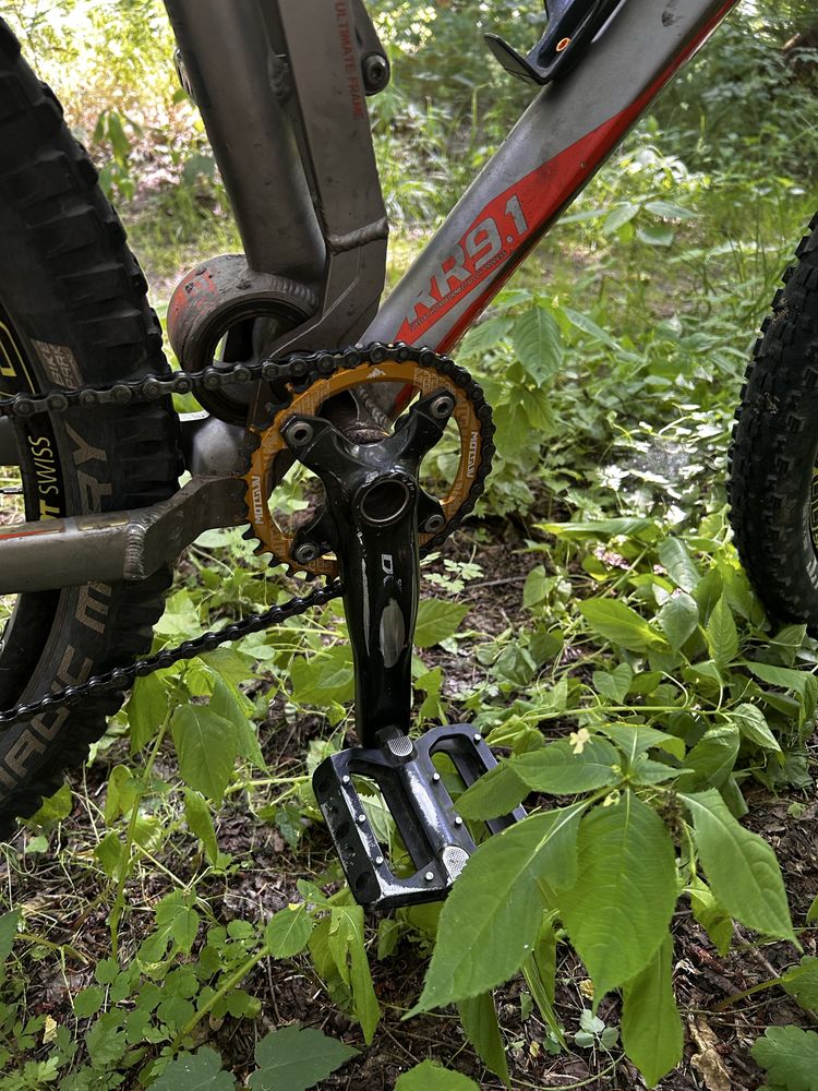 Rockrider rr9.1 26 cali zamiana