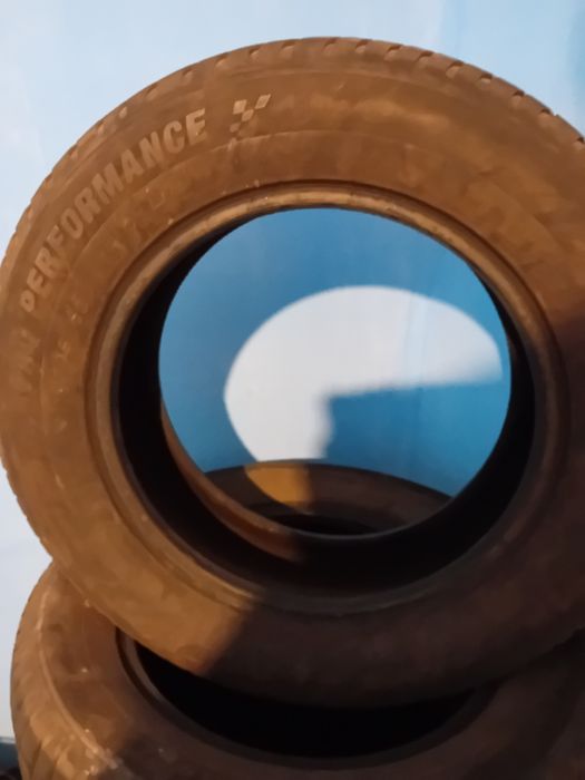 Sprzedam opony letnie  kormoran