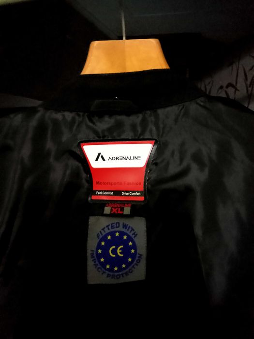 Куртка и штаны  "Adrenaline"