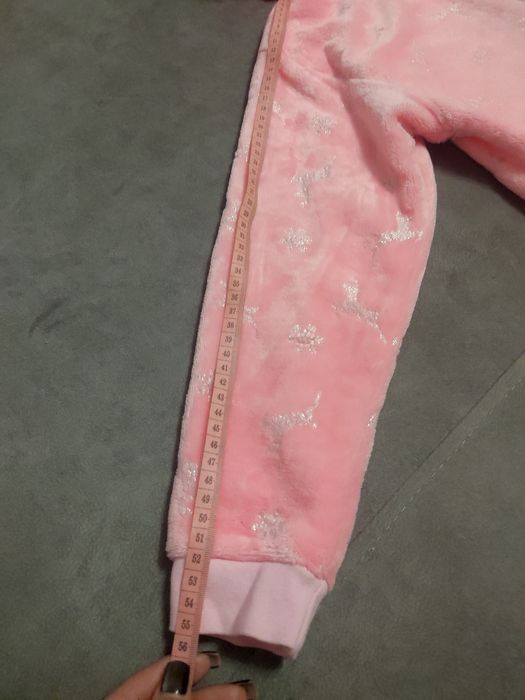 Продом флiсовий, домашнiй комбiнезон