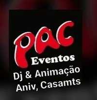 DJ e animação Eventos diversos