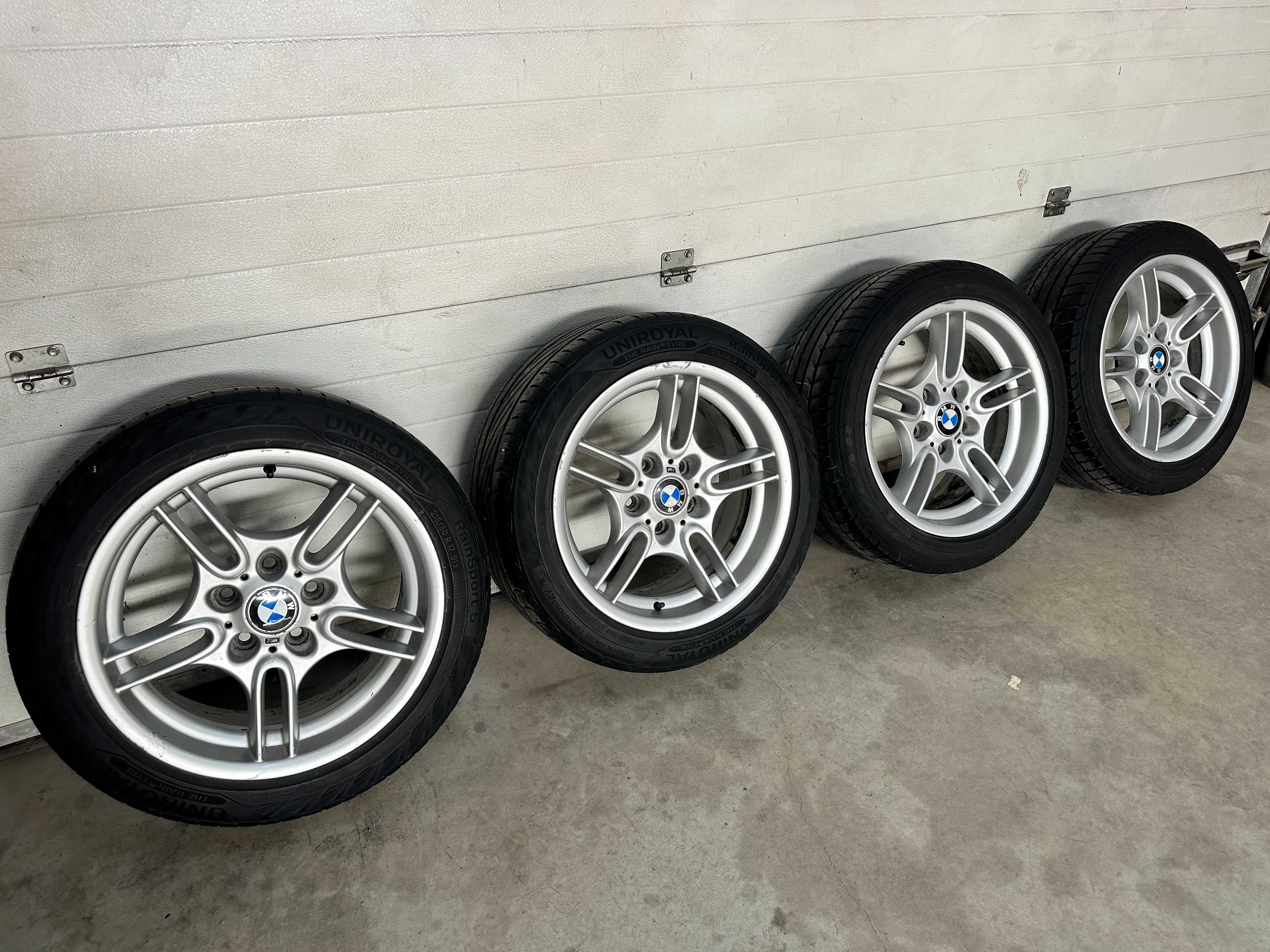 Styling 66 5x120 17 e39 oryginalne m pakiet wysyłka