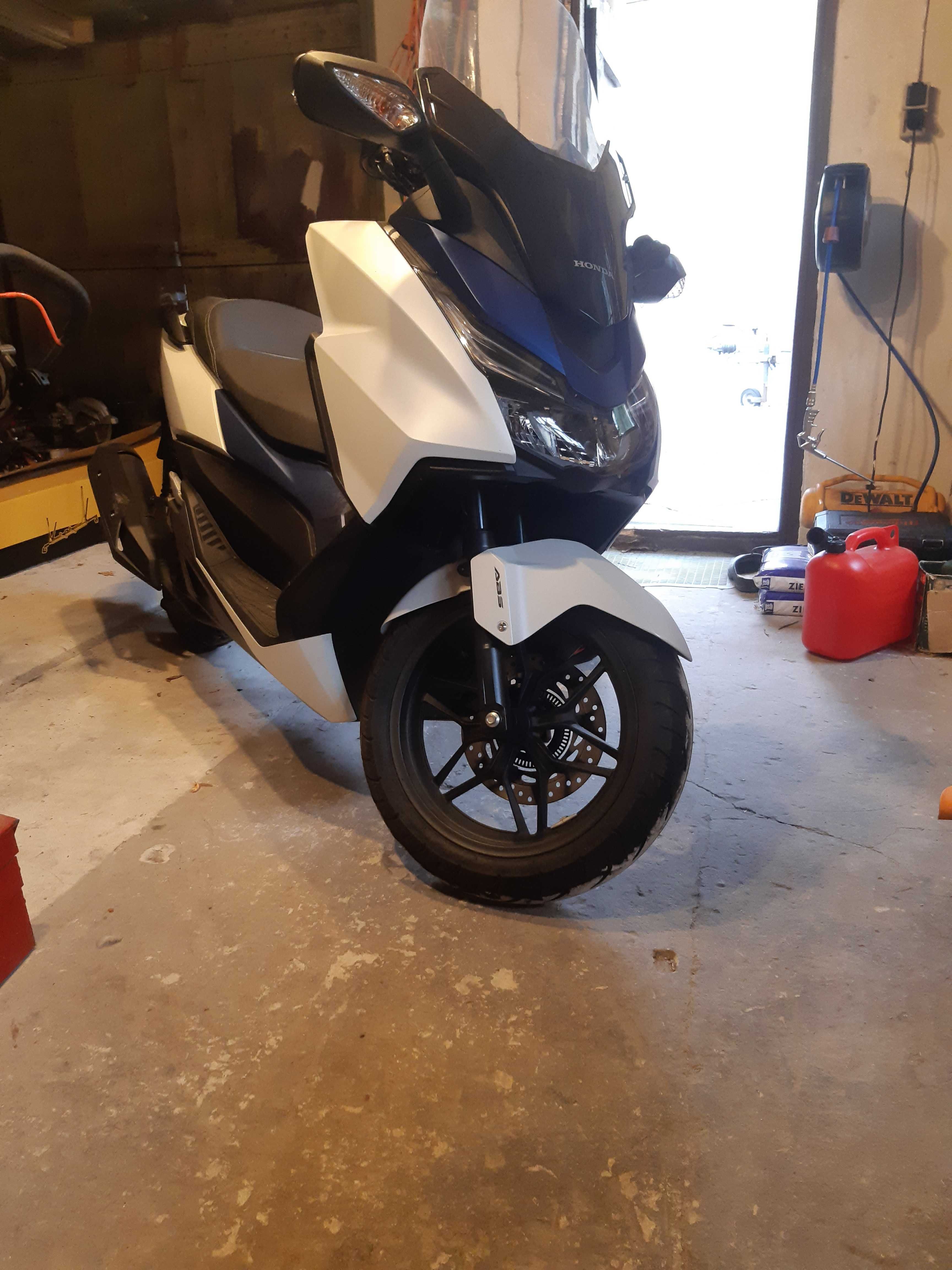 Honda Forza 125 | Stan jak nowy | Tylko 2531 km