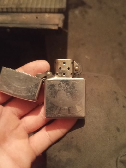 зажигалка zippo beer is yummy