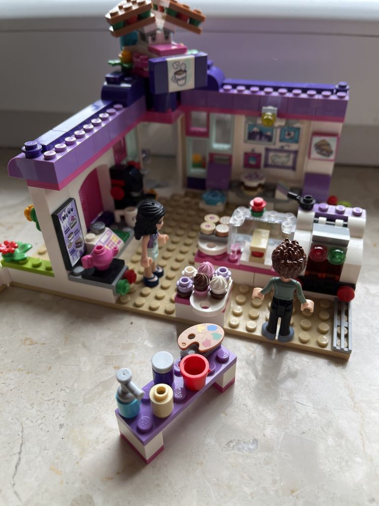 Lego friends 41336