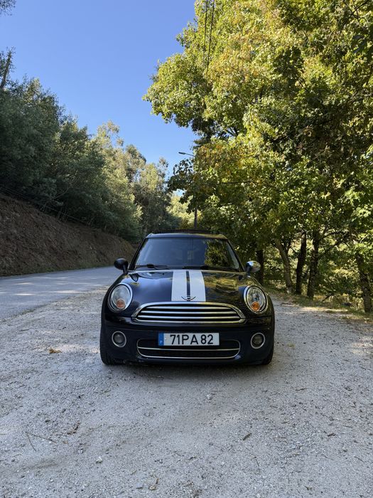 Mini cooper Clubman