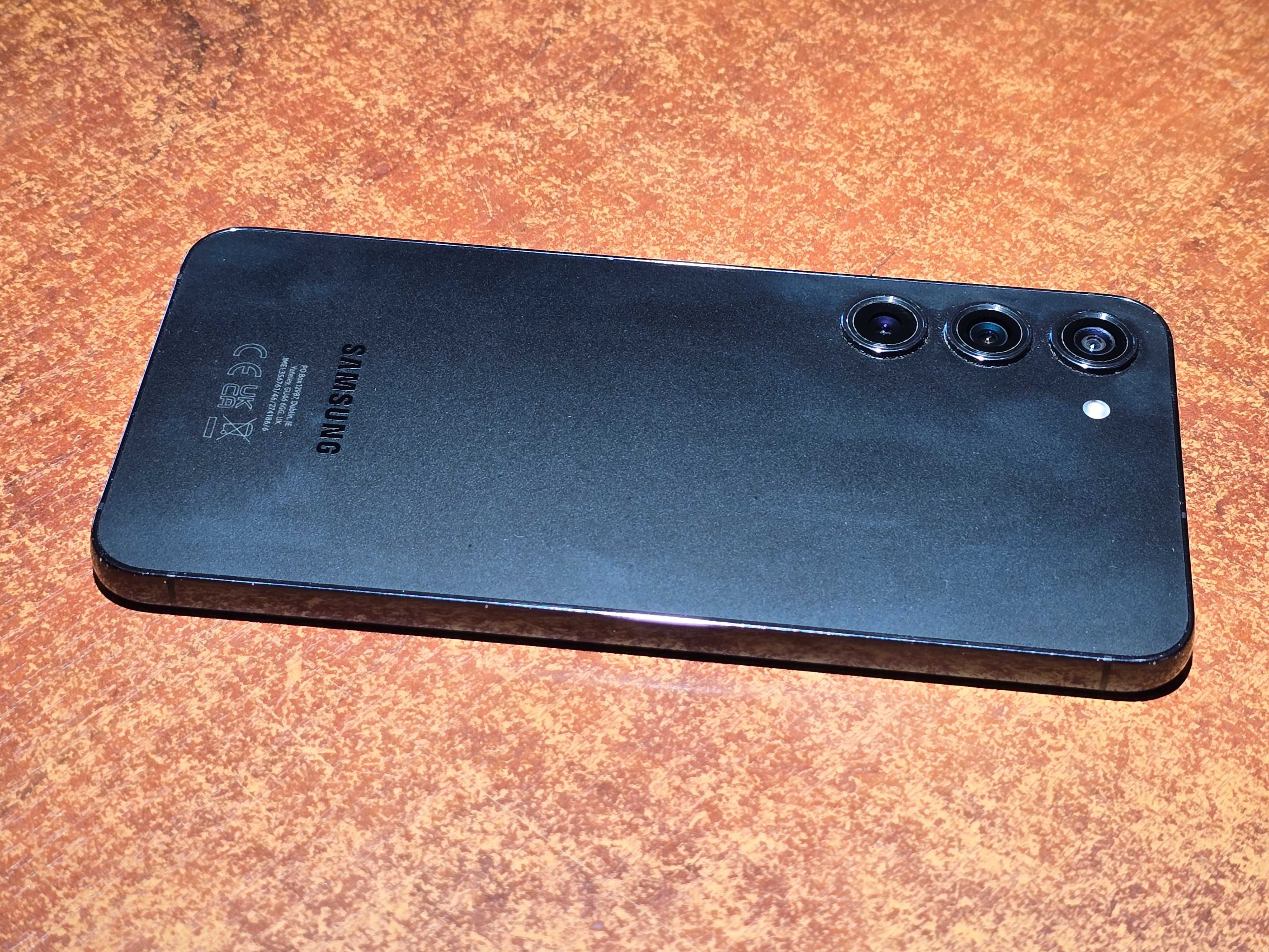 Używany - Samsung Galaxy S23+ 512GB Czarny - GSM Baranowo