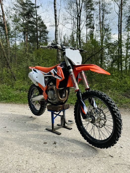 KTM SXF 450 Piękny