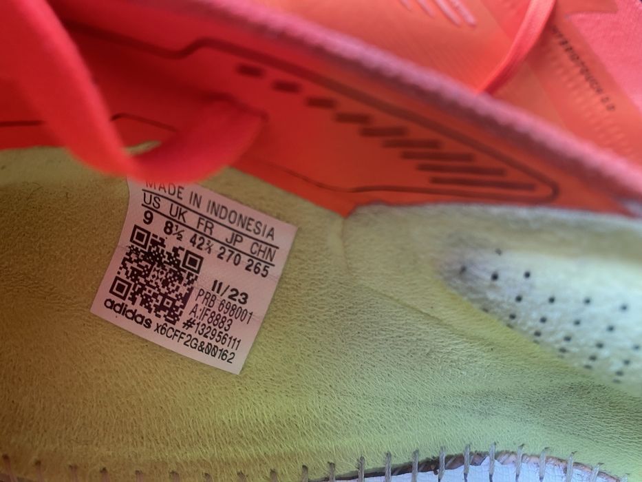 Бутси adidas predator