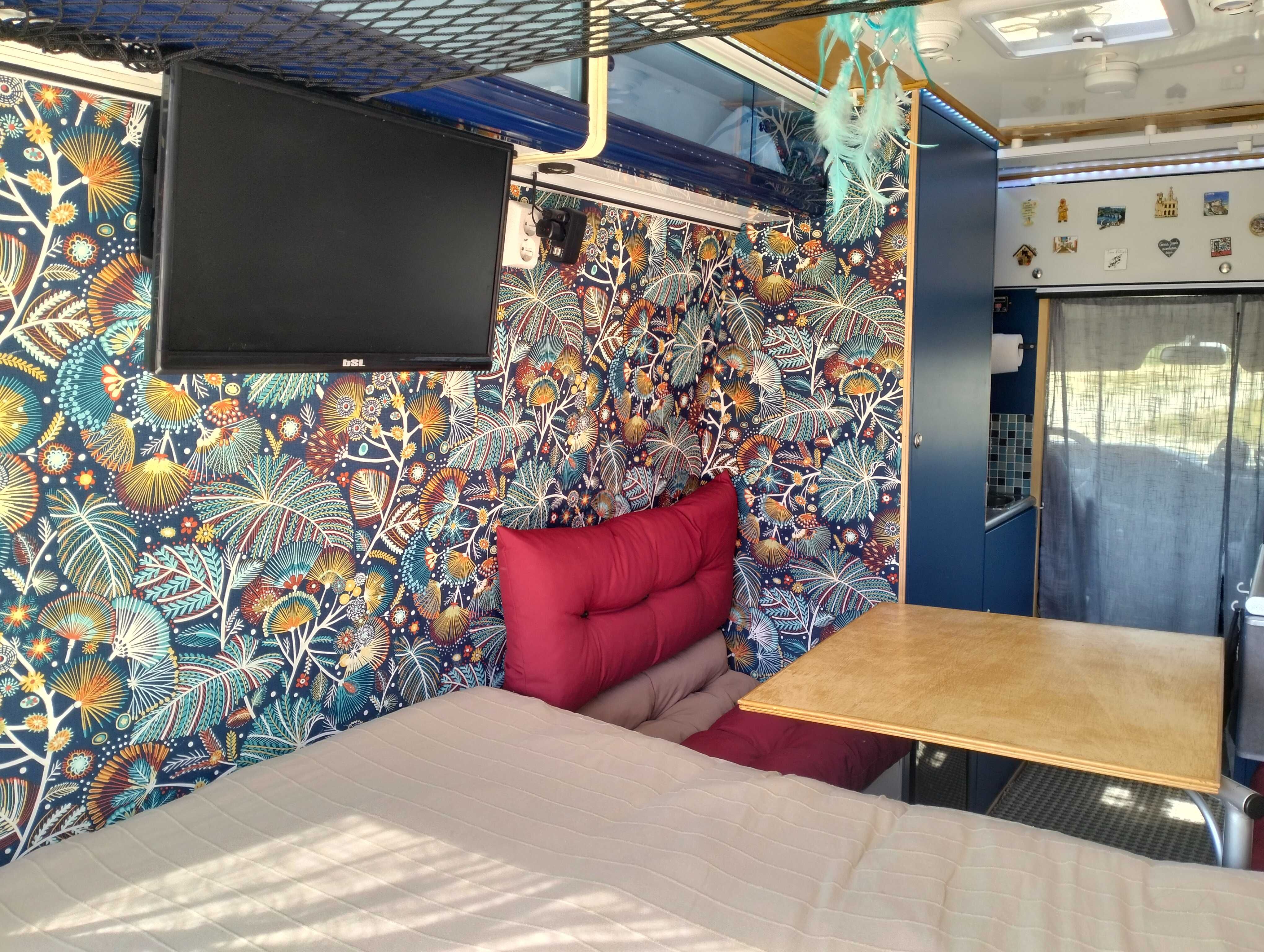 Autocaravana - Campervan