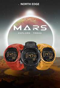 Купити новий годинник Mars