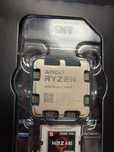 AMD Ryzen 5 7600X 6-Core, 12-Thread Unlocked Desktop Processor