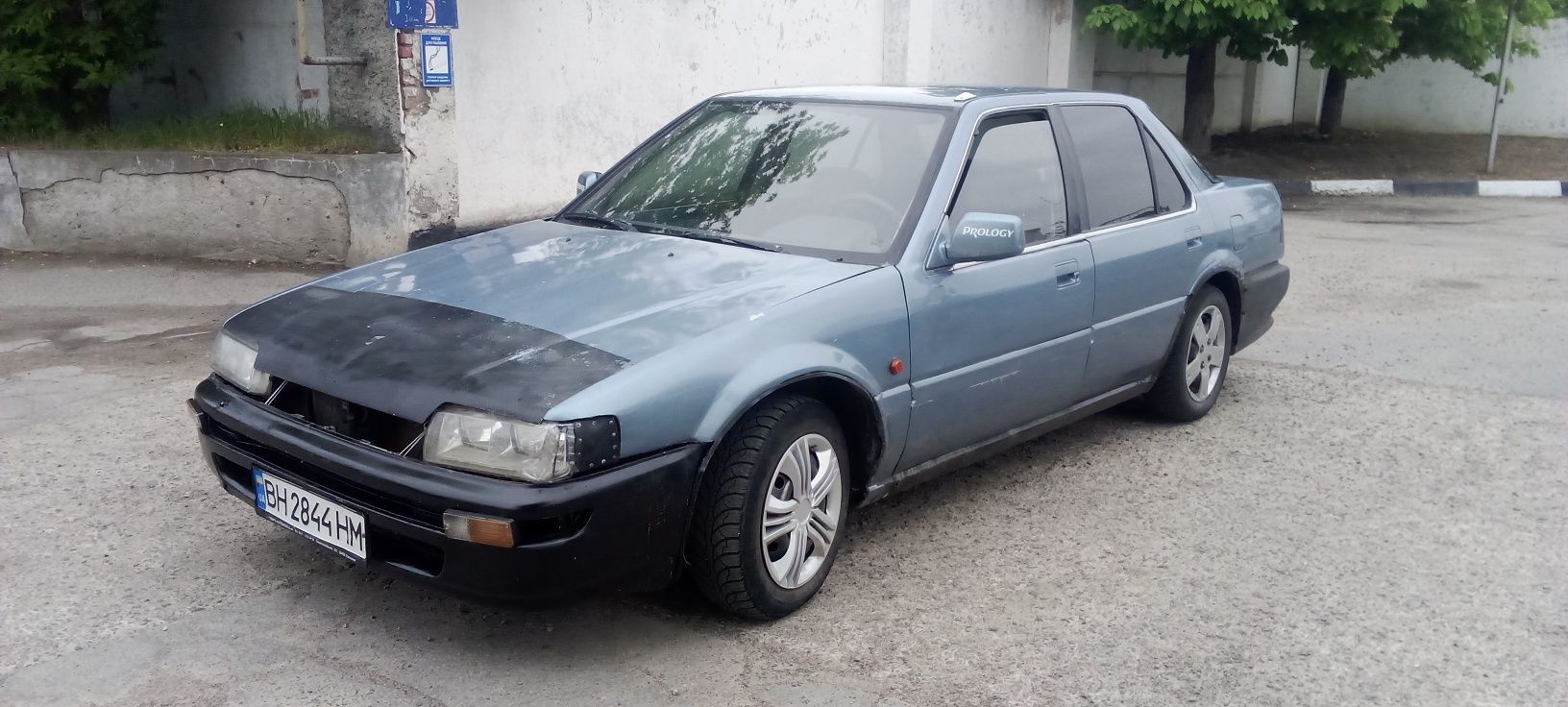 Honda Accord 2.0 газ/бензин