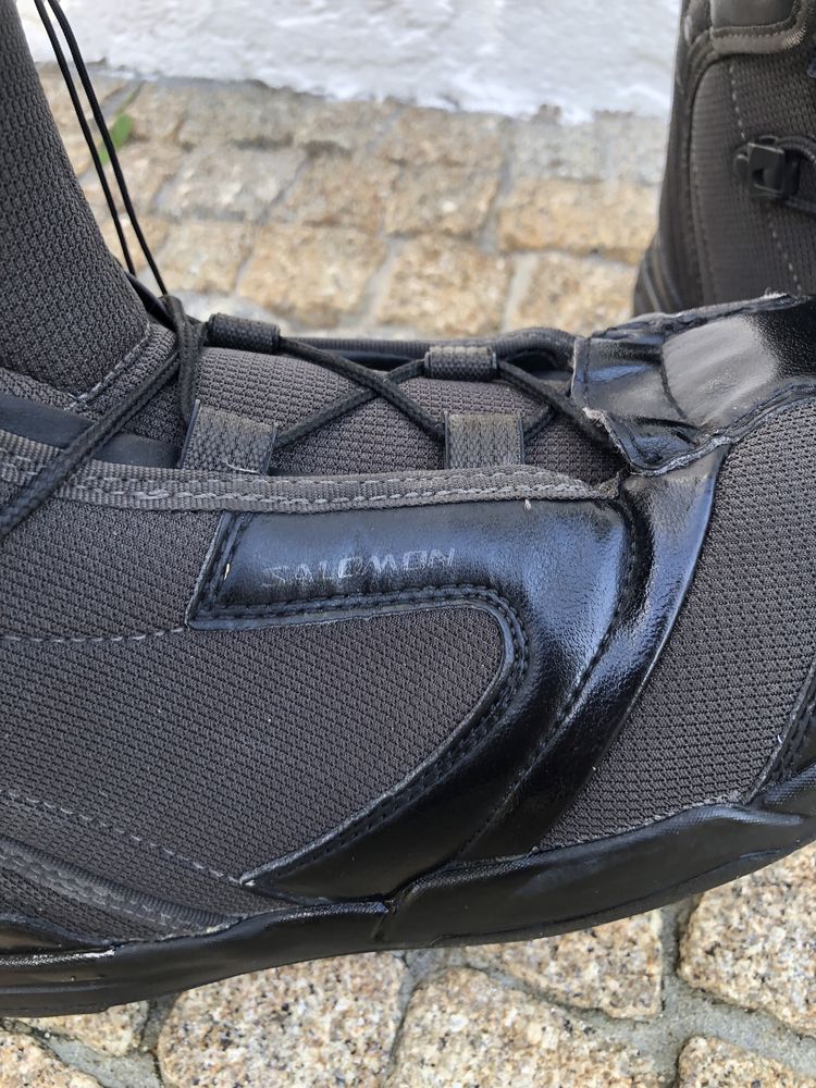 Botas Snow Board Salomon