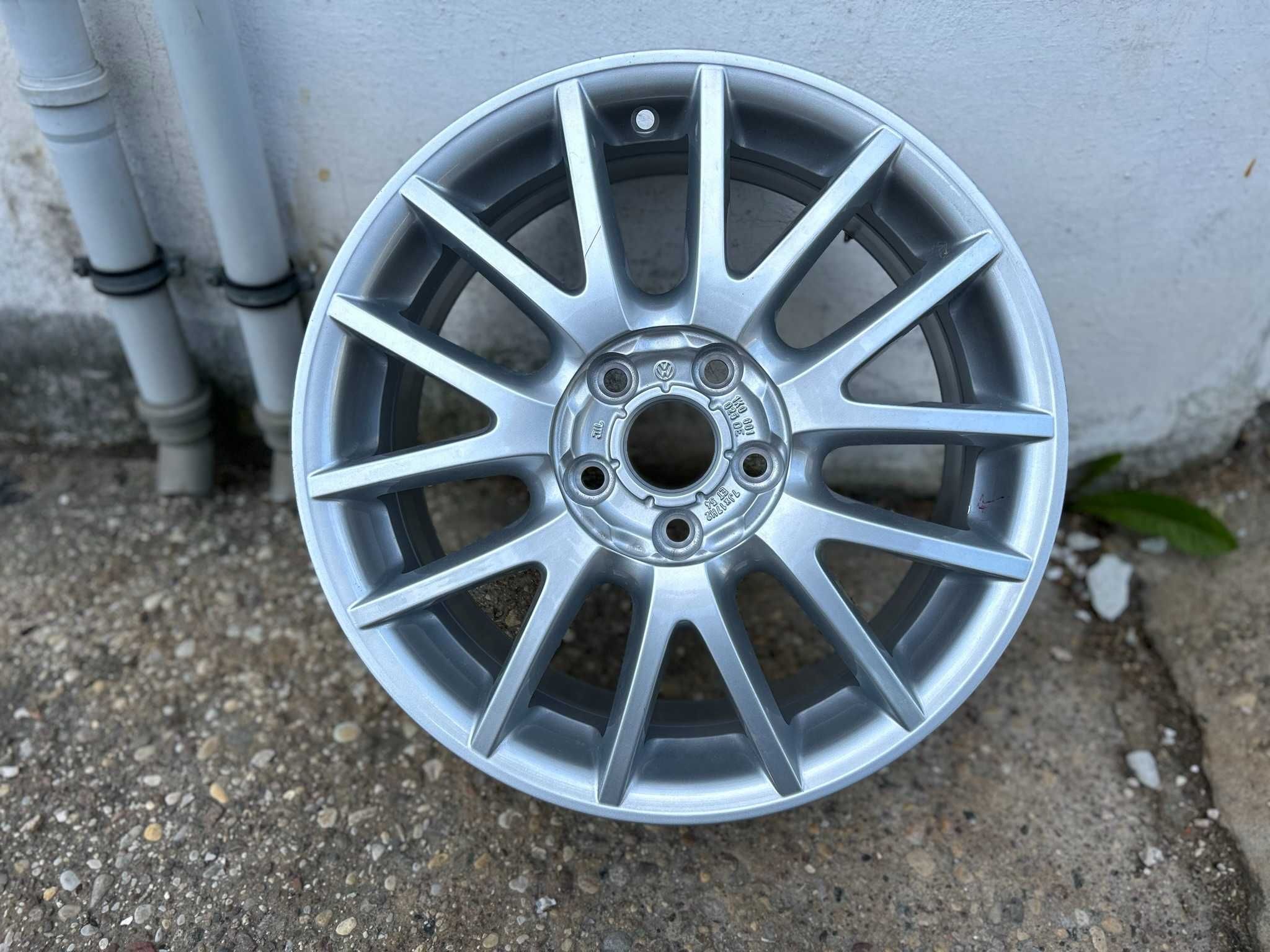 alufelga VW ORYG! R17 5x112 7Jx17 et54 1K0601.025DE