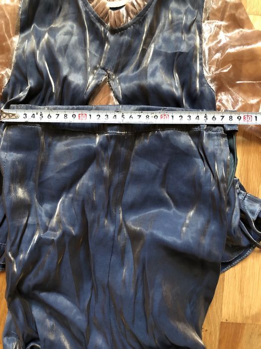 Новорічний костюм «Цукерка» на дівчинку