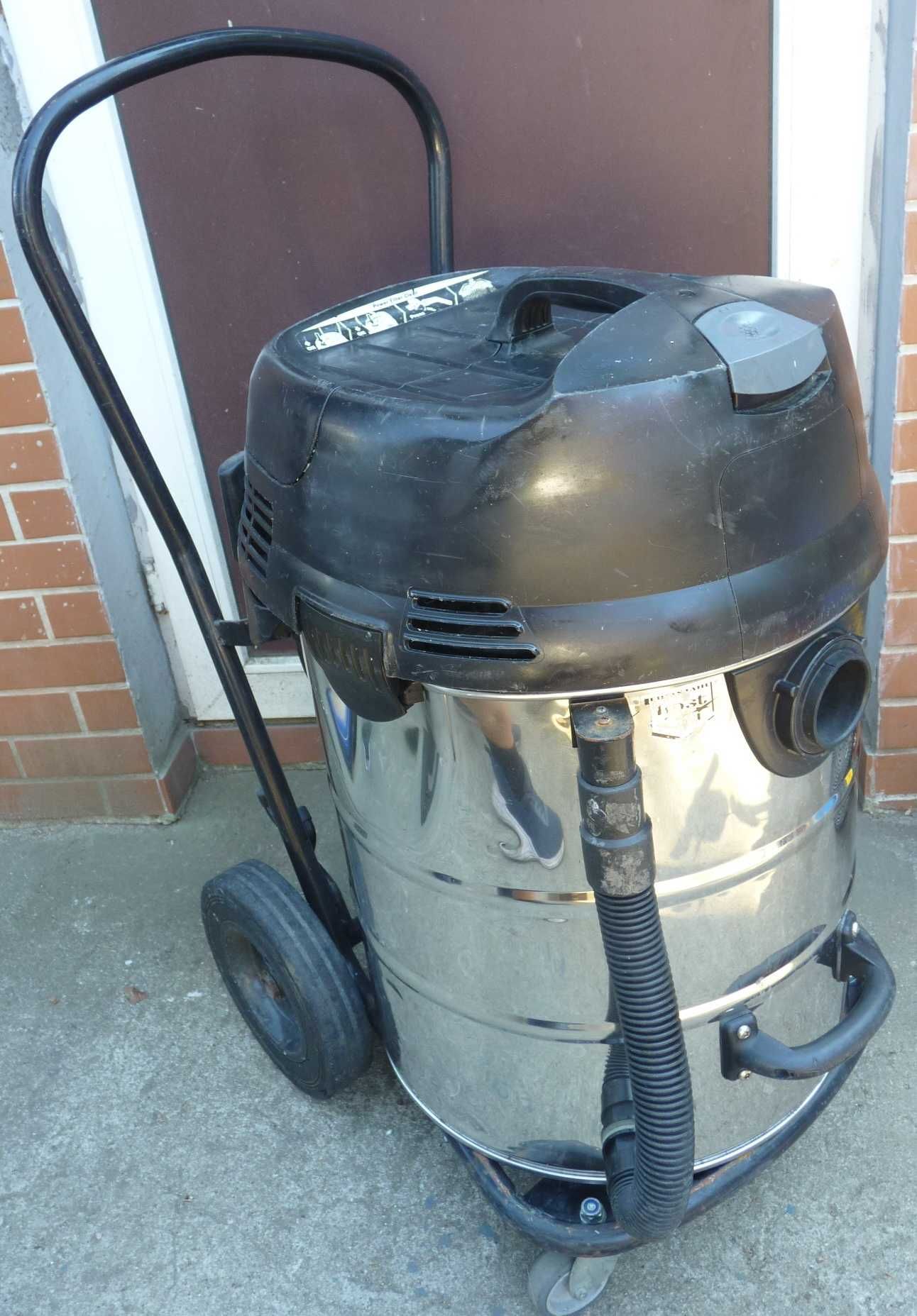 Odkurzacz przemysłowy KARCHER NT 72/2 Eco Tc