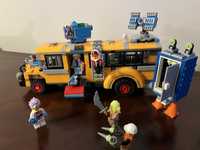 Lego friends - Autocarro Intercetor Paranormal 3000