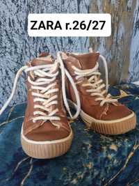 buty chłopięce ZARA r.26/27