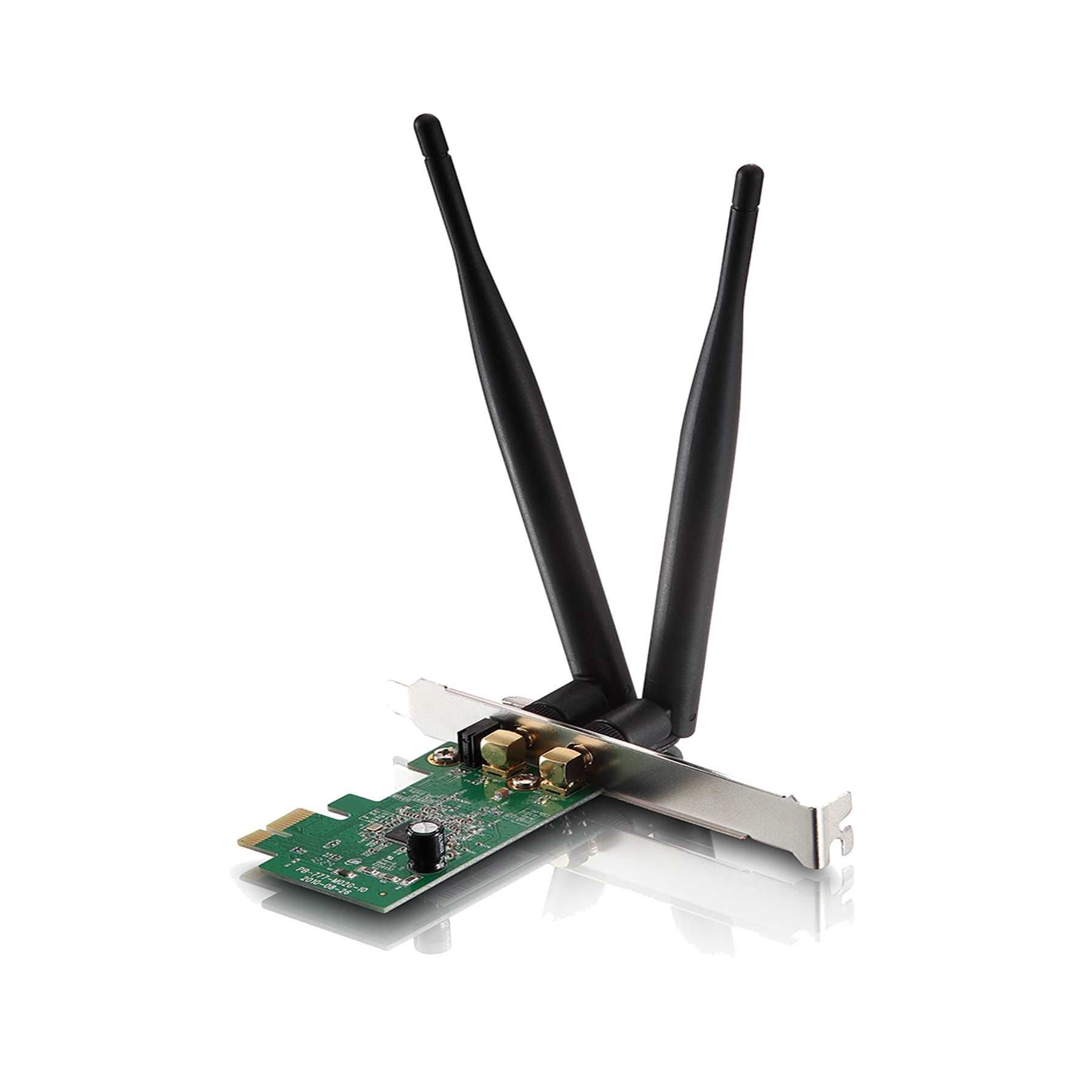 Новий Wi-Fi PCIe адаптер RTL8192CE 2.4GHz 300Mbps