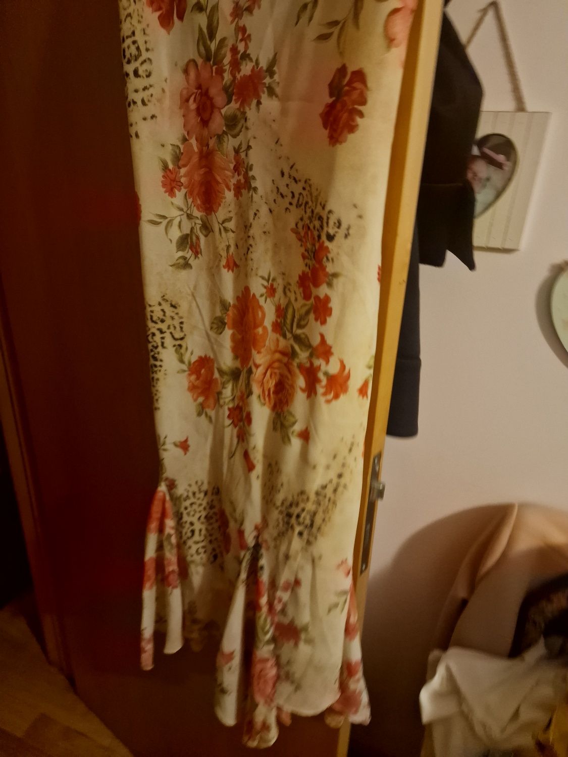 Vestido midi italiano