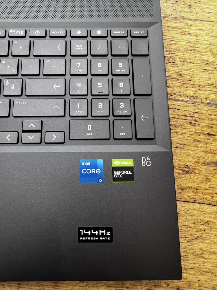 Portátil HP Victus Gaming 16 - Como Novo