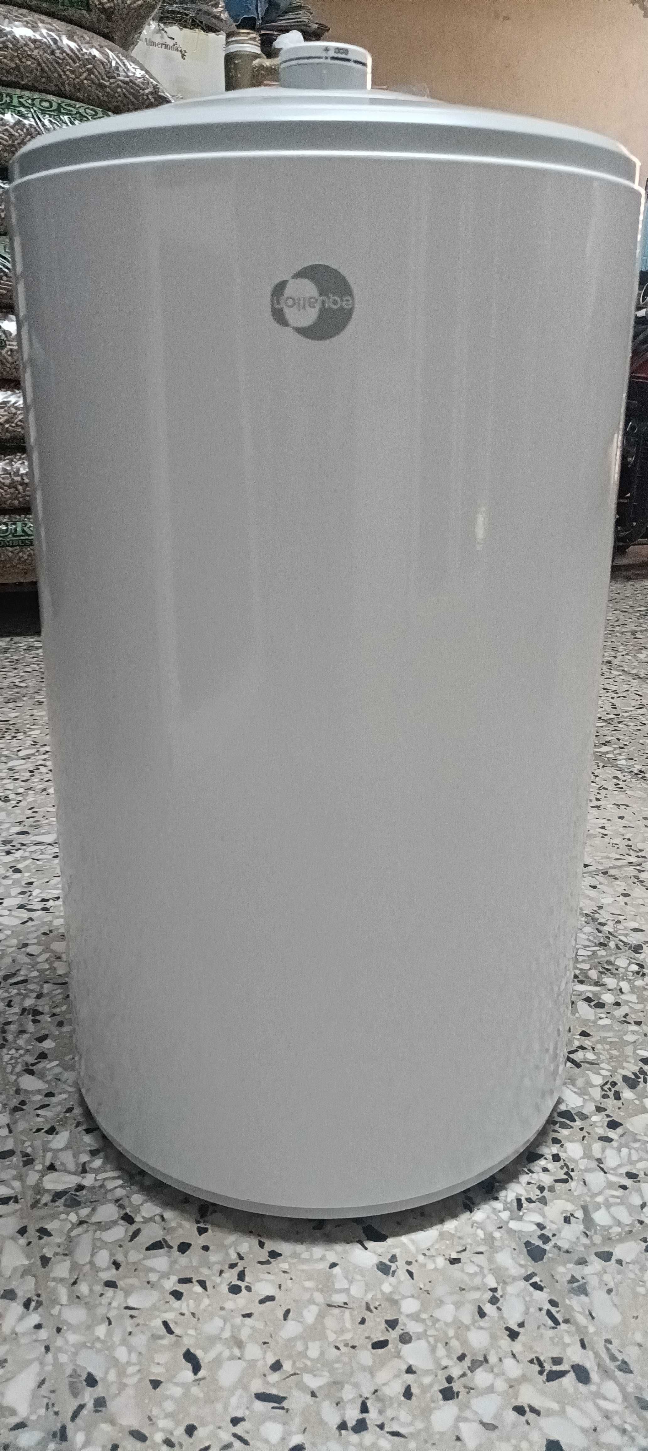 Cilindro água quente 30 litros novo