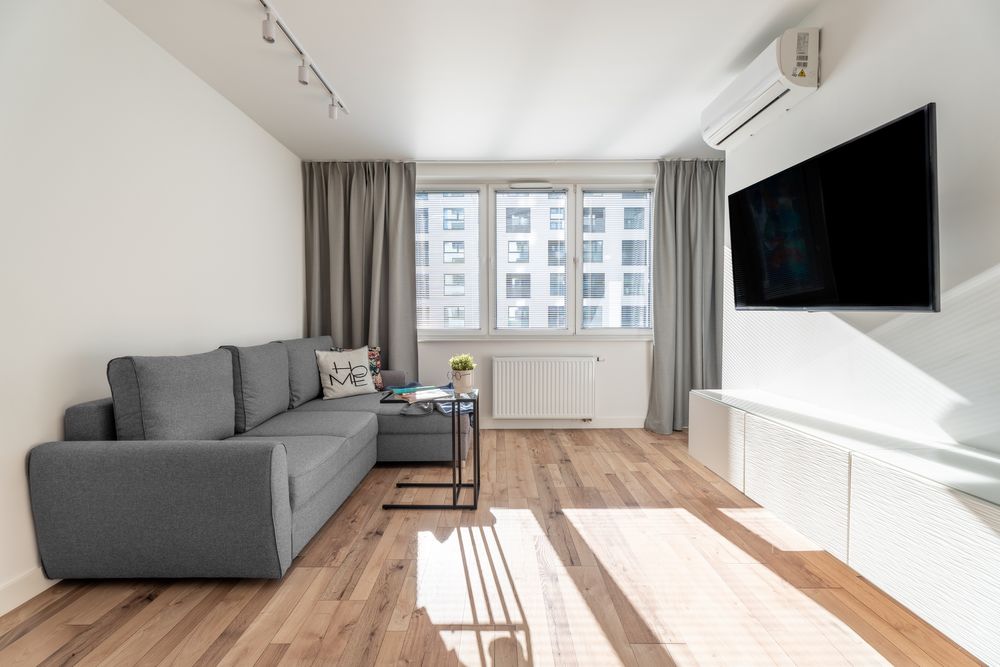 Apartamenty na doby, zapraszamy —> PureRental.pl