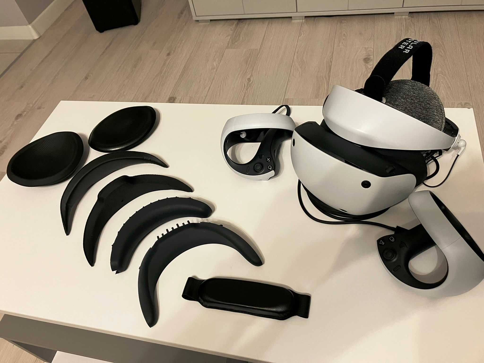 PSVR2 + Mod CPM2. Jedyny taki zestaw! Okazja!