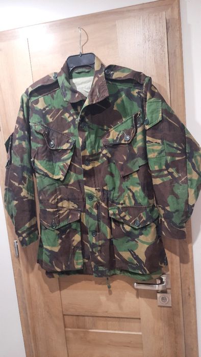 Kurtka Wojsk Brytyjskich DPM