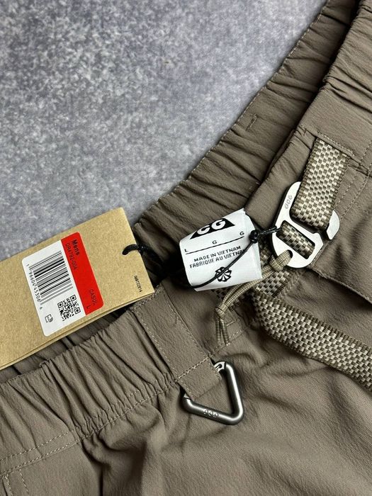 ACG Nike Smith Summit goretex cordura штани трансформеры штаны карго