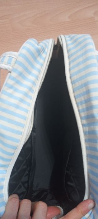 Duża kosmetyczka torba na lunch