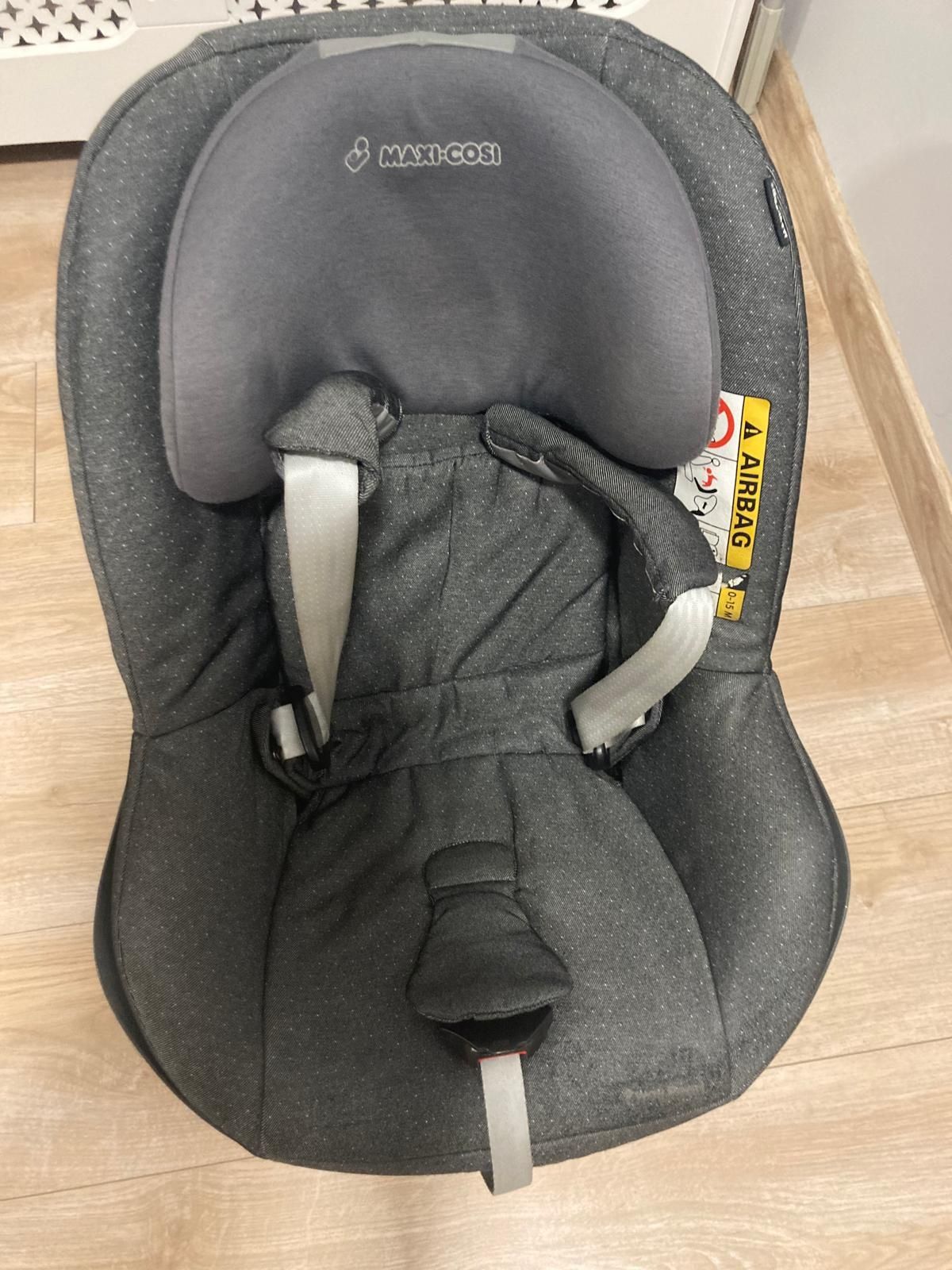 Zestaw Maxi Cosi baza 2wayfix nosidełko CabrioFix fotelik 2wayPearl