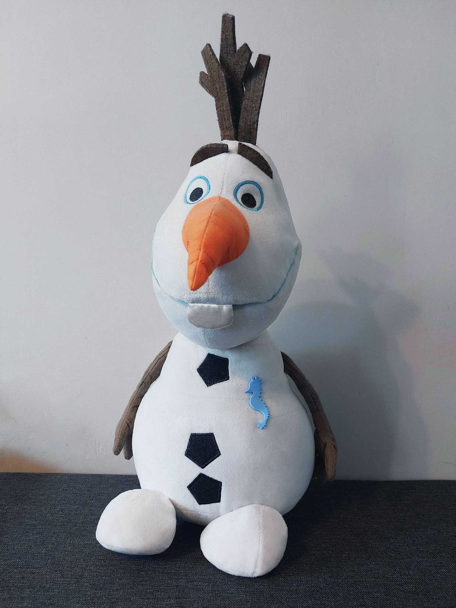 Duży pluszak Olaf Kraina Lodu Frozen 40cm