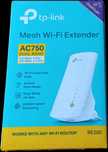 Wzmacniacz tp-link ac750