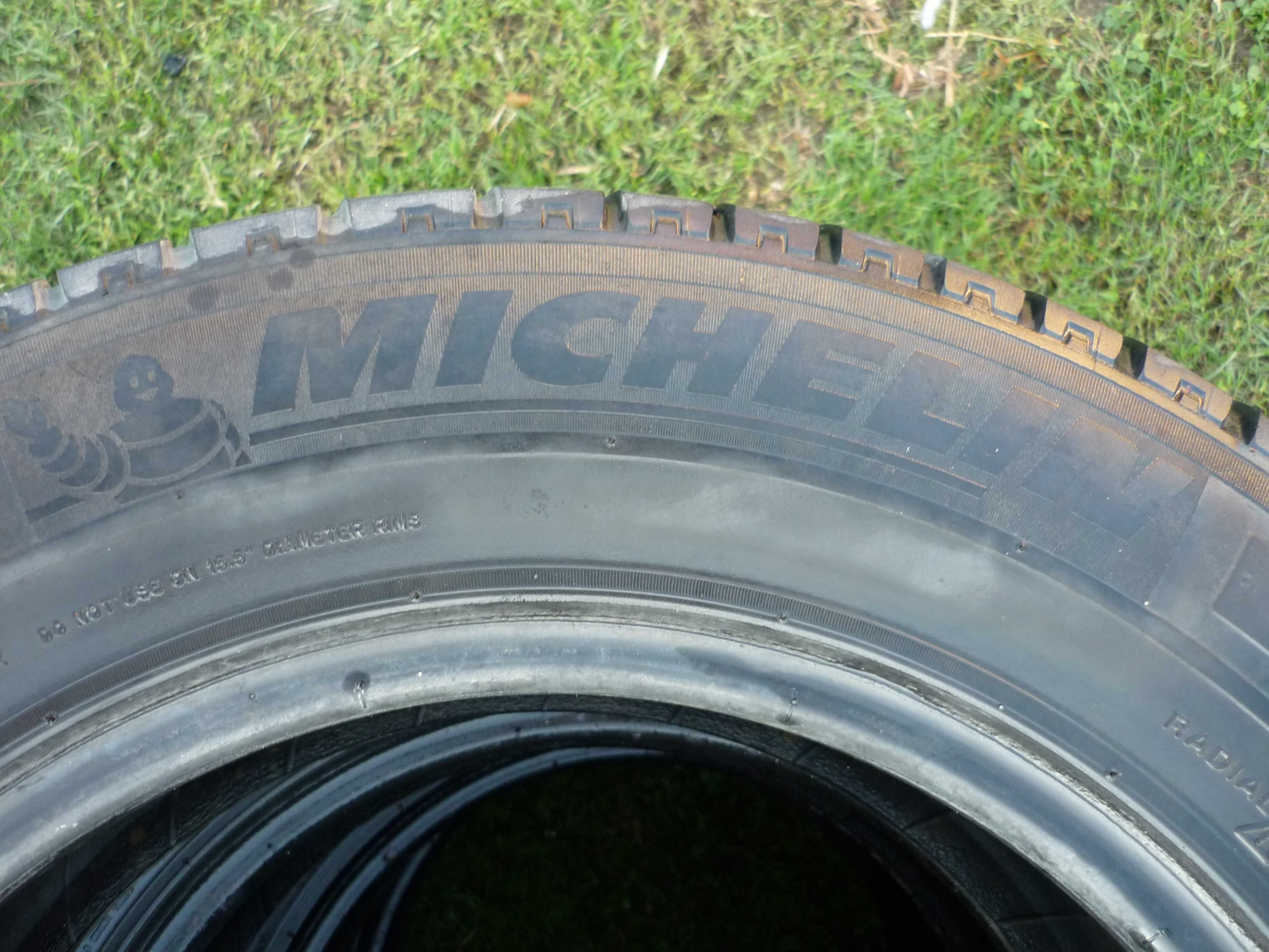 cztery opony do busa 175/70/R15C