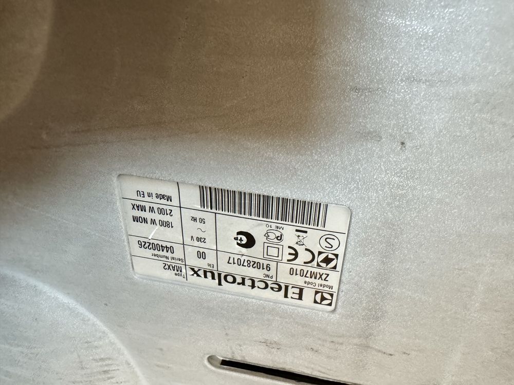 Rura od odkurzacza Electrolux