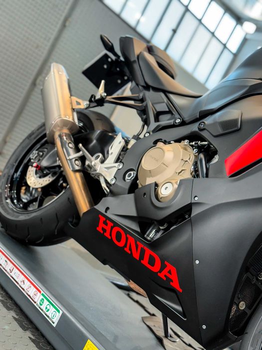 Honda CBR1000RR Fireblade 2018