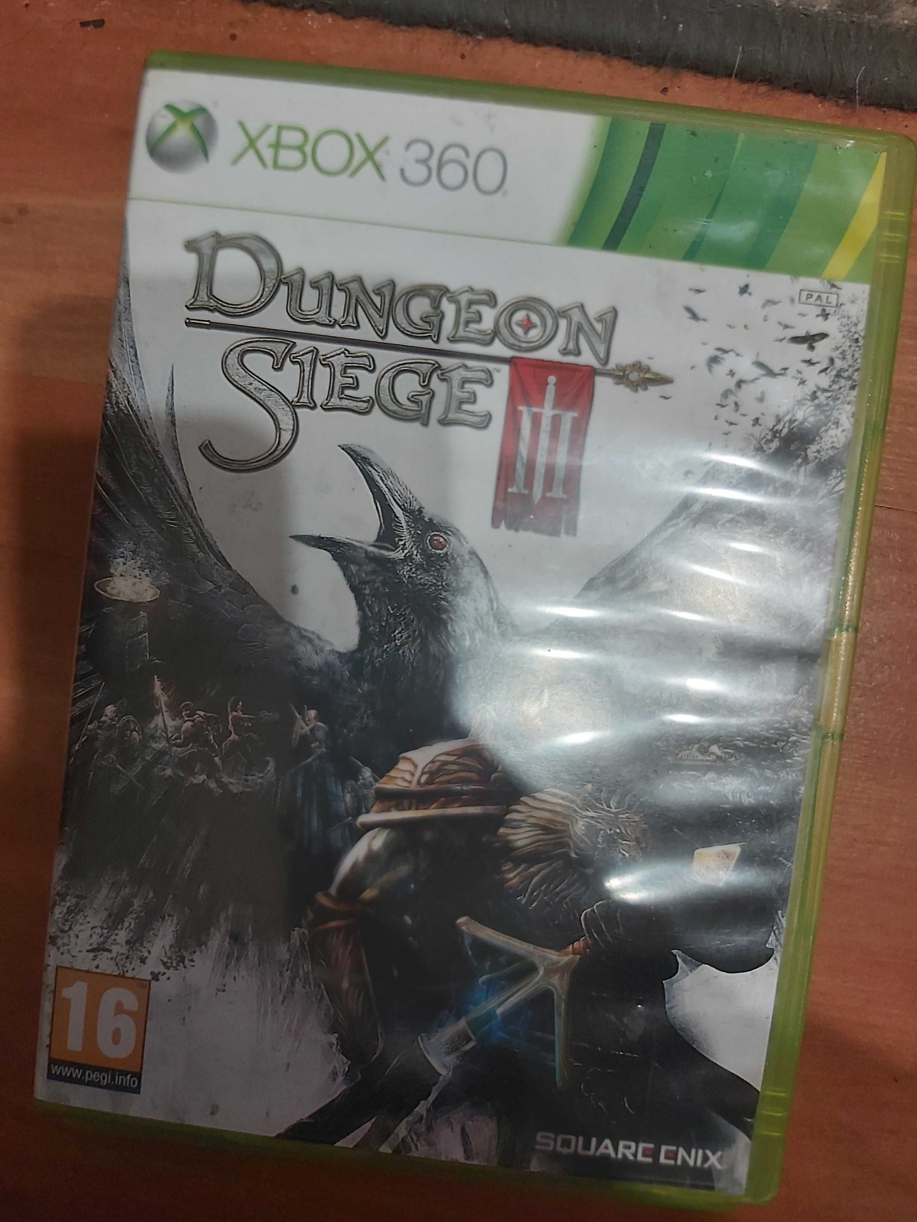 Xbox360 dungeon siege 3