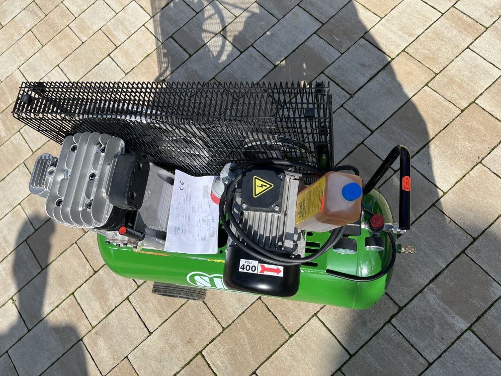 Kompresor 90l SBN 500l/min