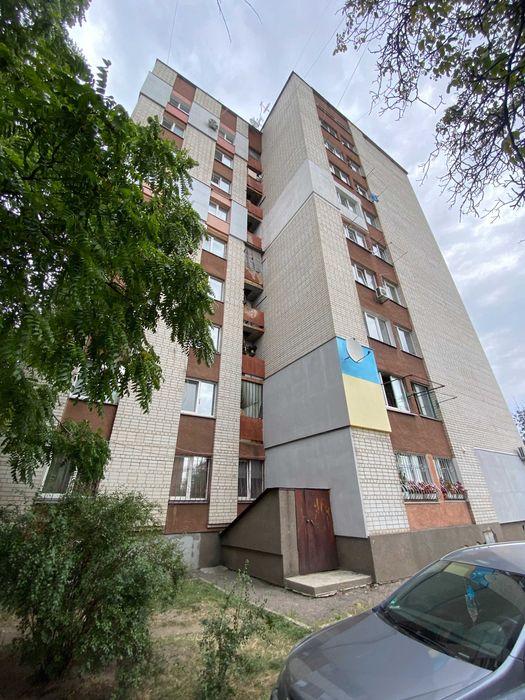 Двокімнатна квартира за ціною однокімнатної. 100м парк, центр. стадіон