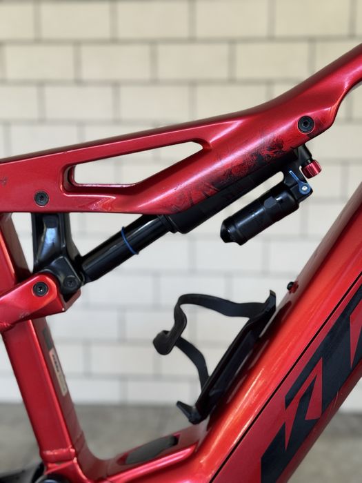 Bicicleta Eletrica KTM kapoho 7973