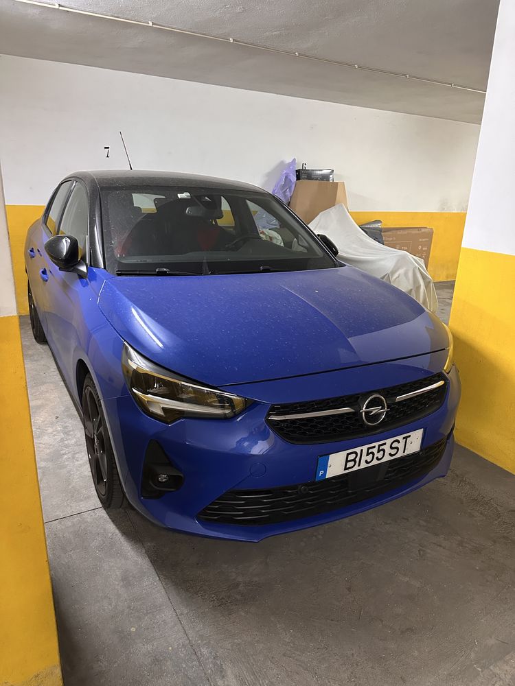 Opel Corsa 1.2 GS Line