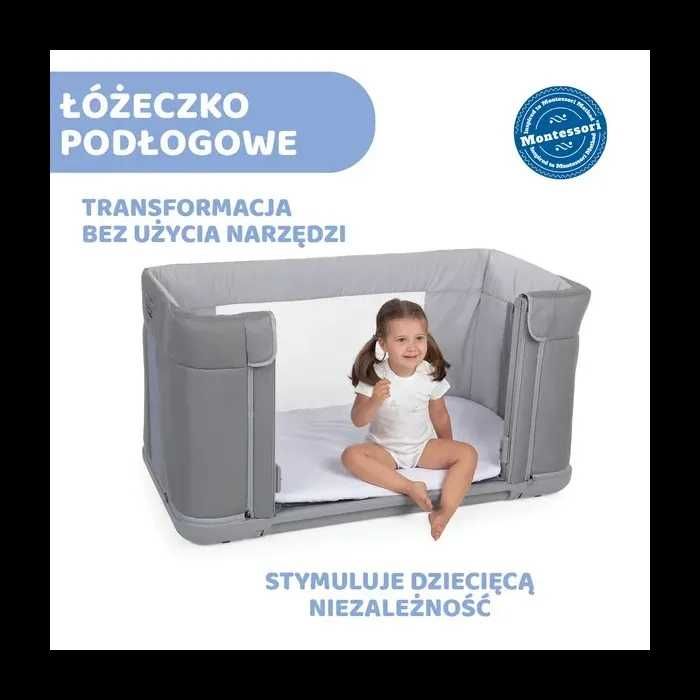 CHICCO NEXT2ME FOREVER łóżeczko dostawne