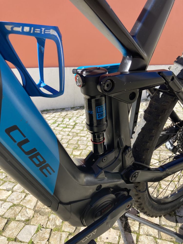 CUBE 140 RACE eBike