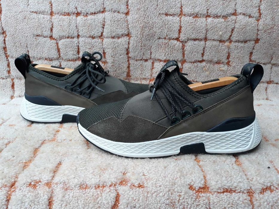 Кроссовки Replay Croker